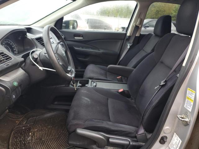 2012 HONDA CR-V LX - 2HKRM4H36CH106042