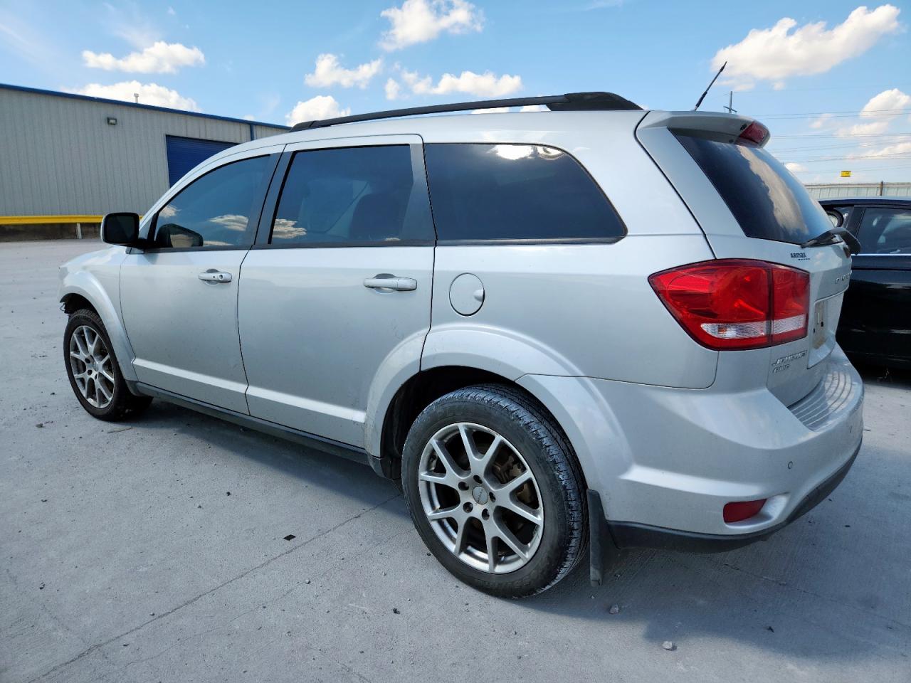 DODGE JOURNEY R/T