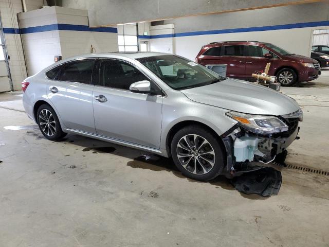 2018 TOYOTA AVALON XLE 4T1BK1EB2JU289343