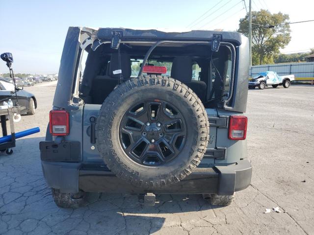 2015 JEEP WRANGLER S 1C4GJWAG9FL621898