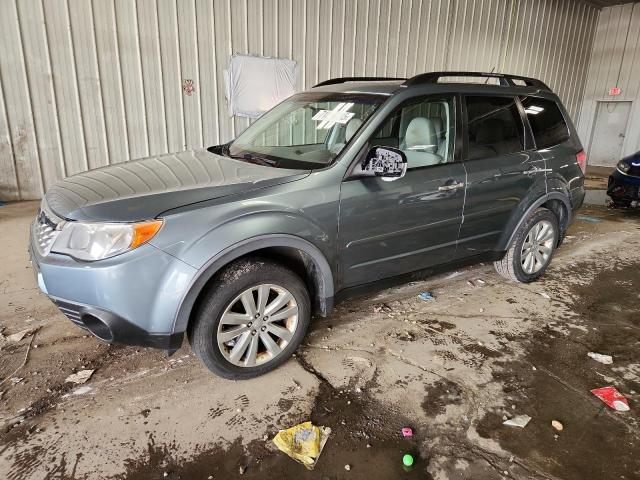 2011 SUBARU FORESTER 2 - JF2SHBDCXBH711793
