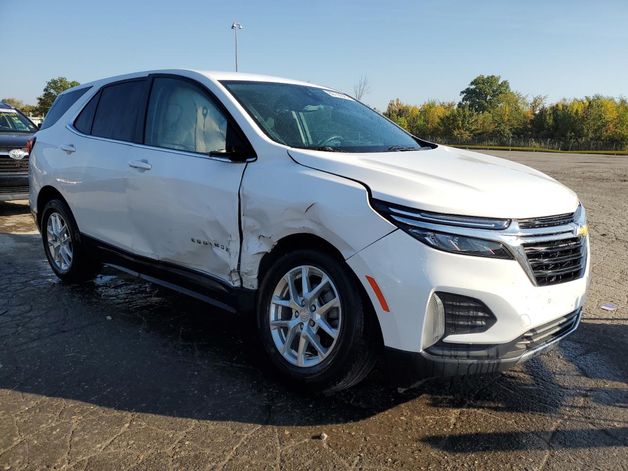 CHEVROLET EQUINOX LT