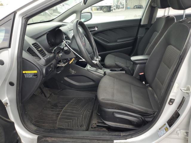 2015 KIA FORTE LX KNAFX4A66F5422265