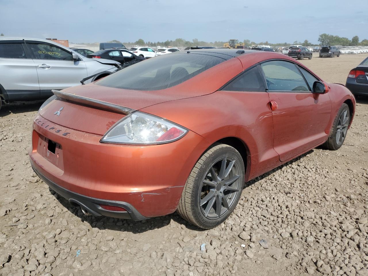 MITSUBISHI ECLIPSE GS SPORT