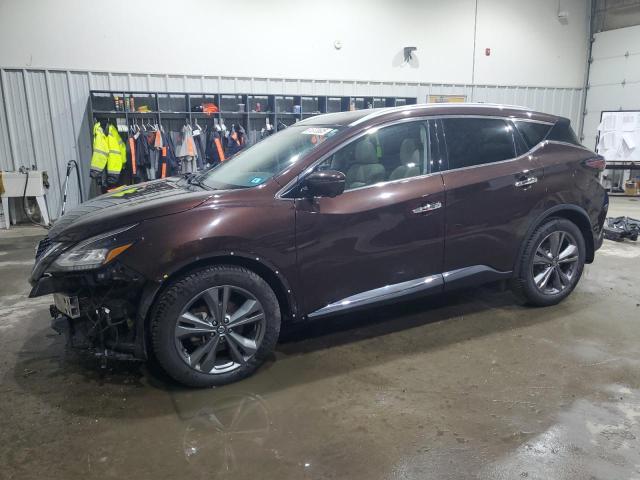 NISSAN MURANO PLA