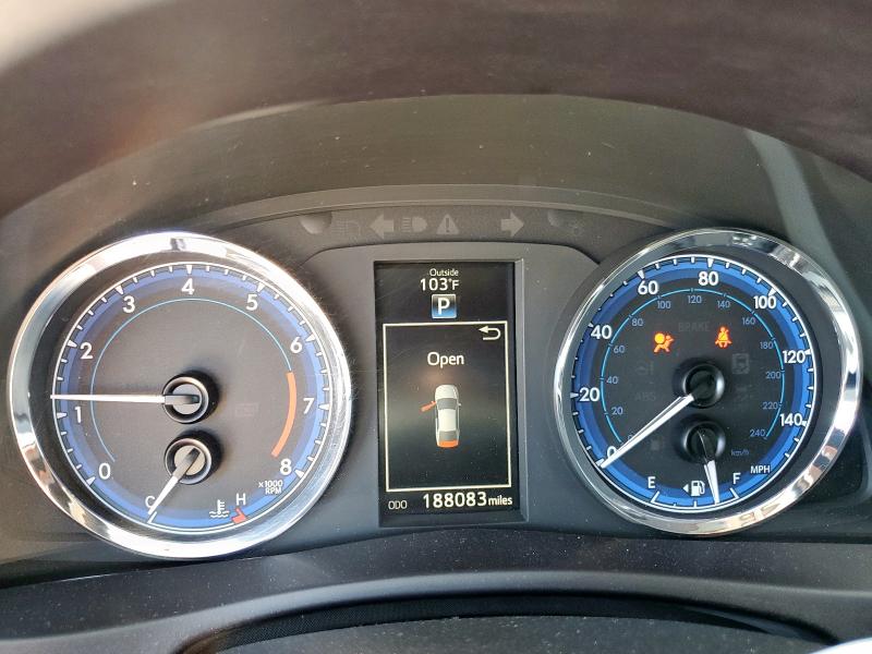 2017 TOYOTA COROLLA L - 5YFBURHE5HP573172