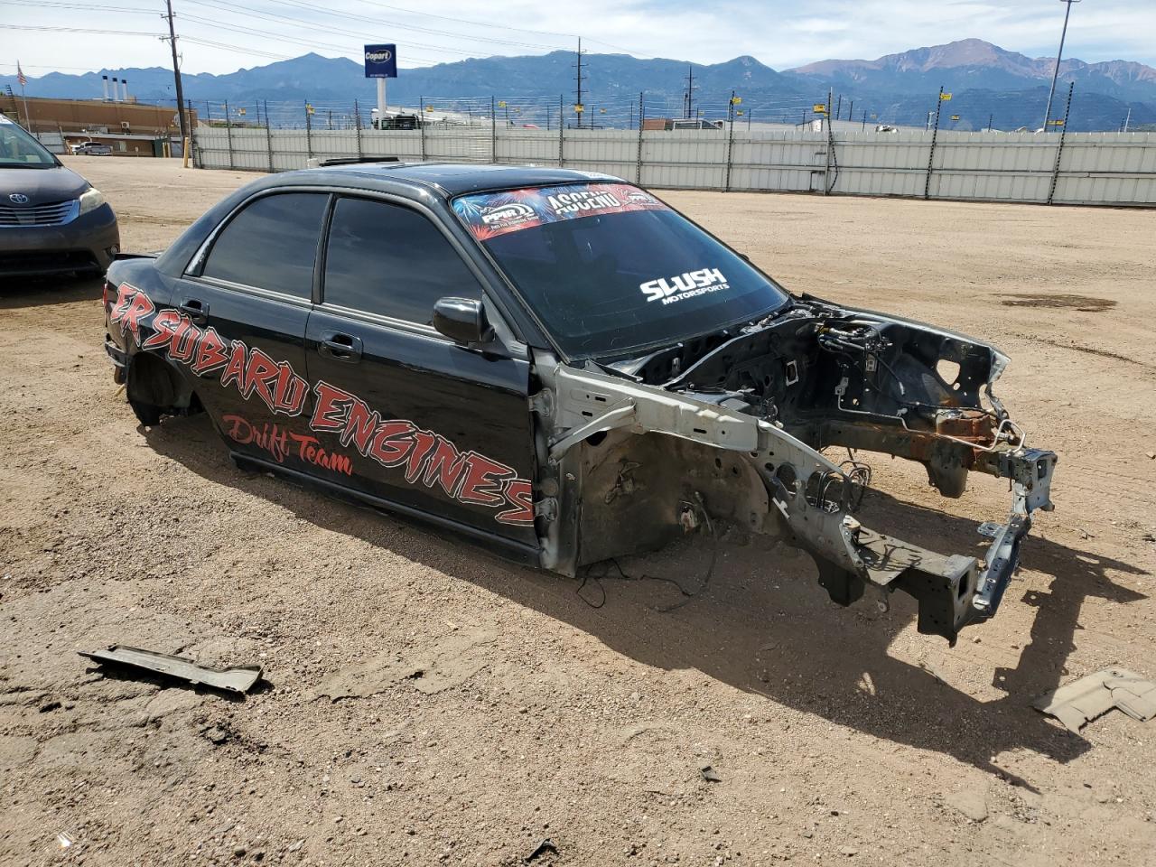 Global Auto Auctions