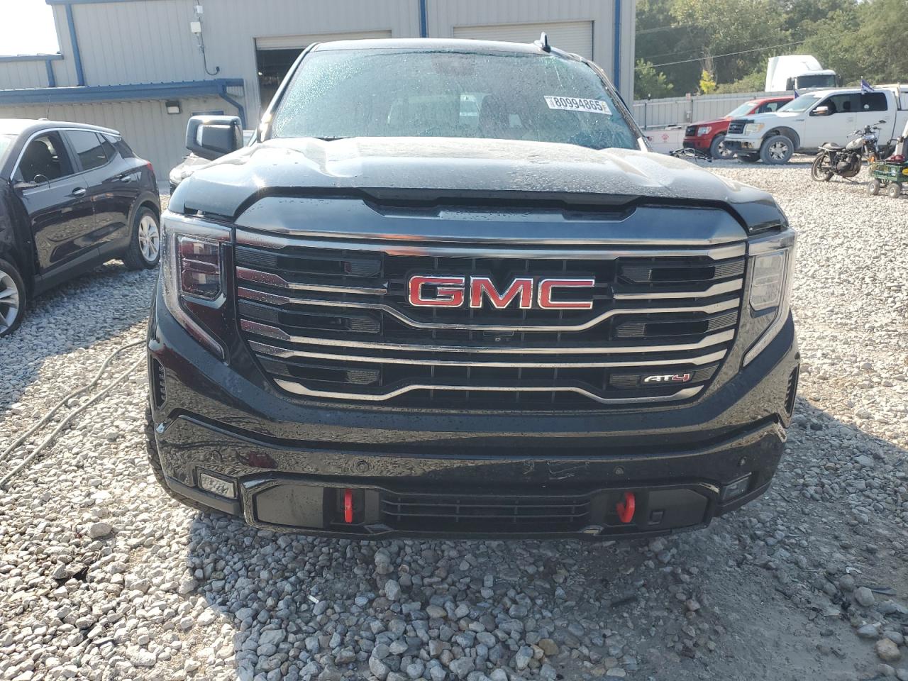 GMC SIERRA K1500 AT4