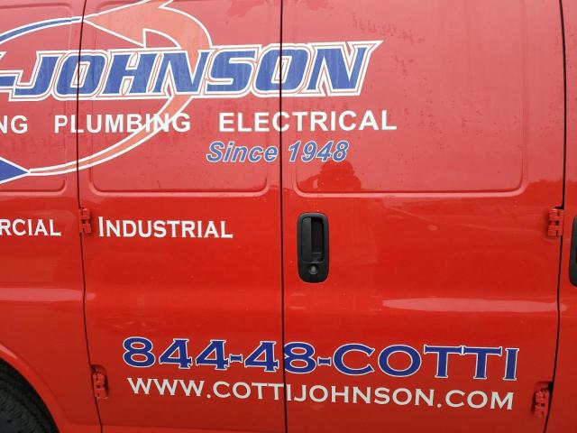 2023 CHEVROLET EXPRESS G2 #3284711993