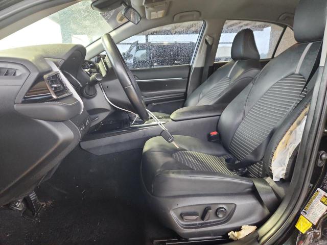 2020 TOYOTA CAMRY SE - 4T1G11AK4LU379207