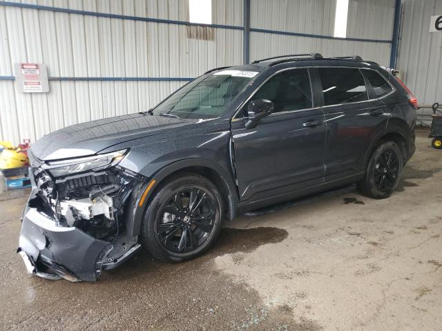 Global Auto Auctions: 2023 HONDA CR-V SPORT