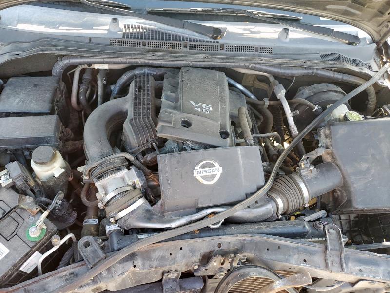 2016 NISSAN FRONTIER S - 1N6AD0EV9GN788221