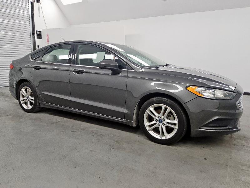 2018 FORD FUSION SE - 3FA6P0HD3JR203615