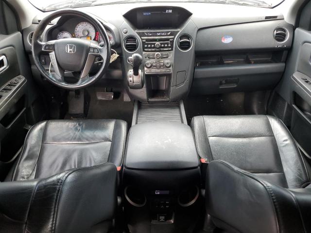 2015 HONDA PILOT EXL 5FNYF4H58FB037431
