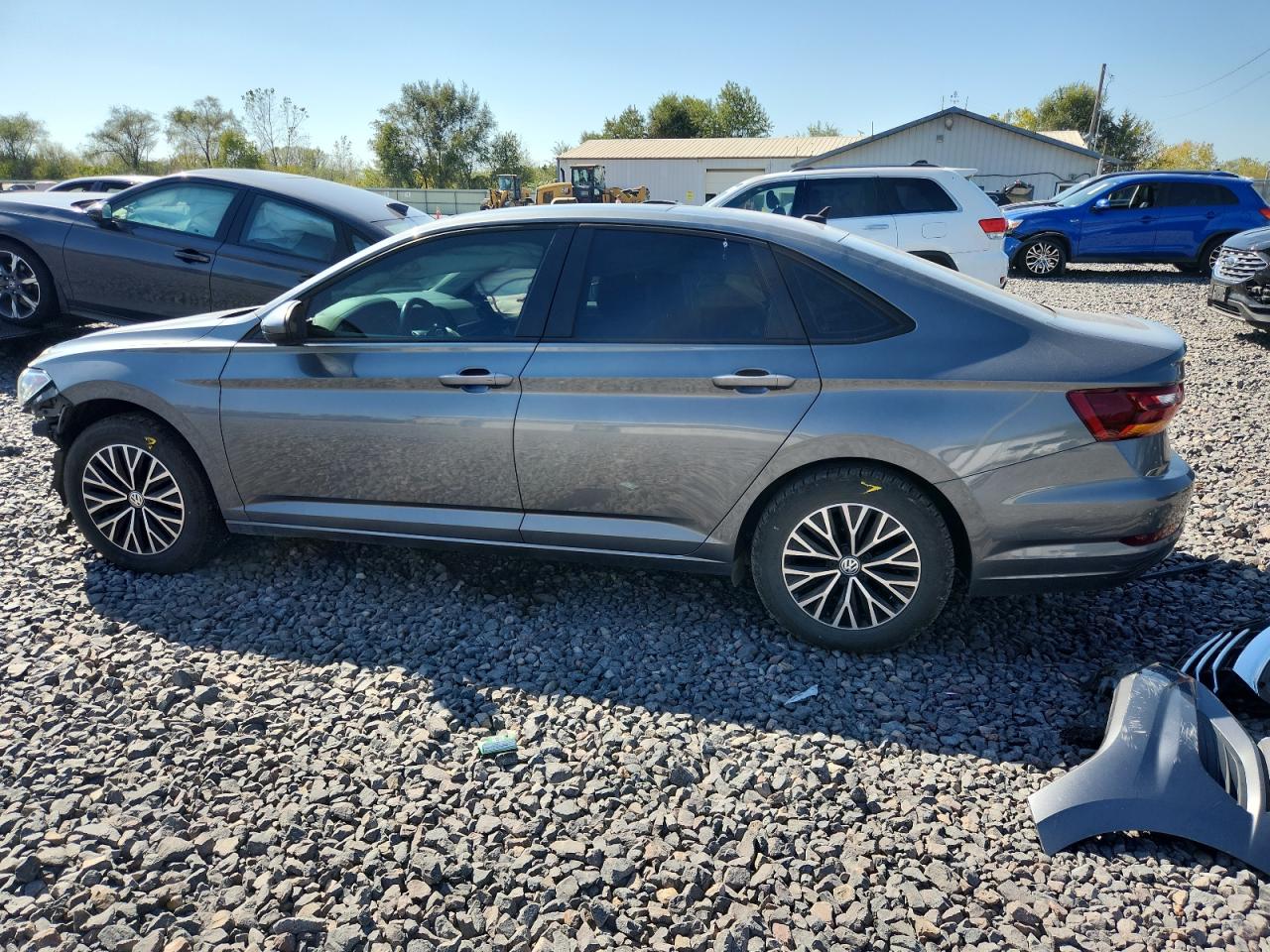 VOLKSWAGEN JETTA SEL