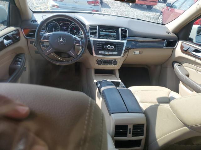 2015 MERCEDES-BENZ ML 350 4MATIC 4JGDA5HB9FA492723