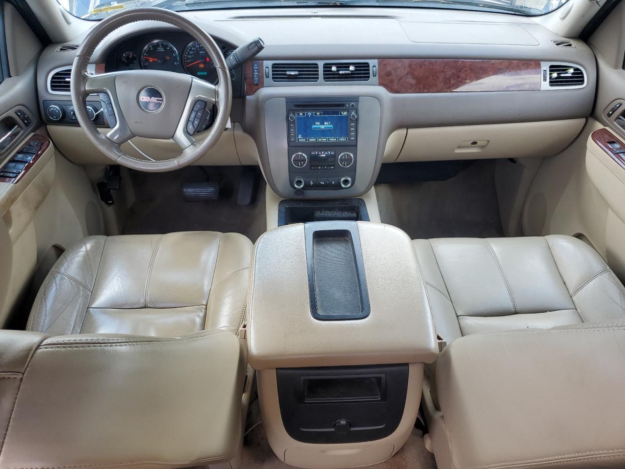 GMC SIERRA K1500 SLT