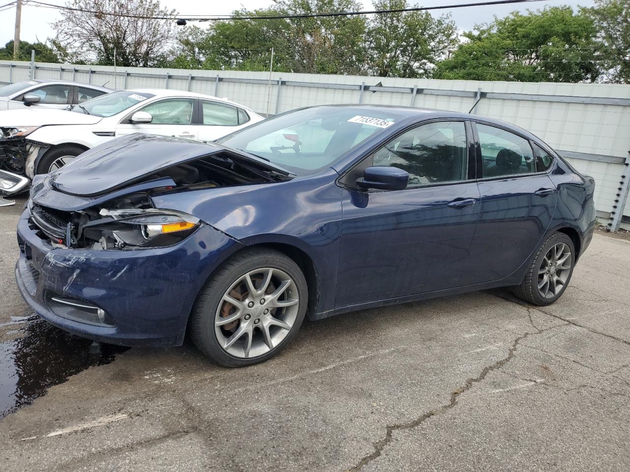DODGE DART SXT