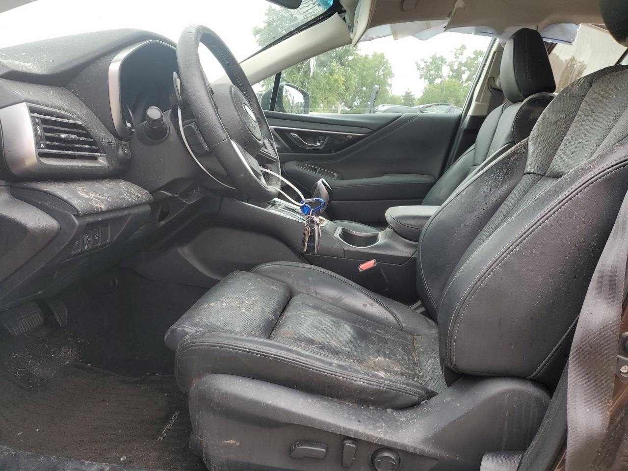 SUBARU OUTBACK LIMITED