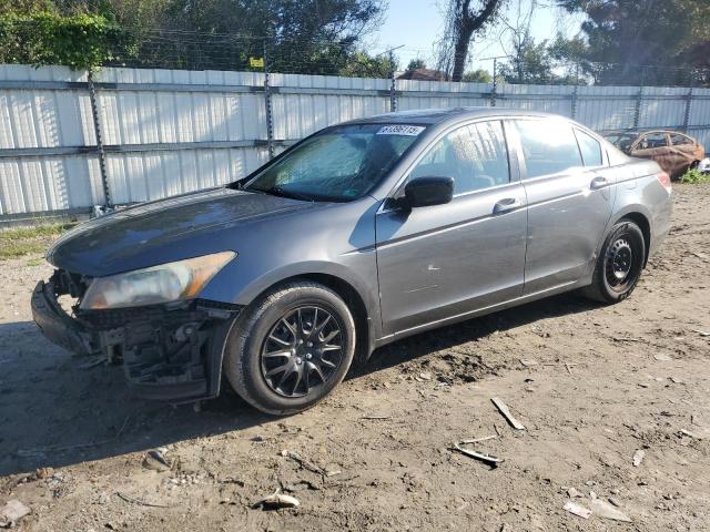 Global Auto Auctions: 2010 HONDA ACCORD LX