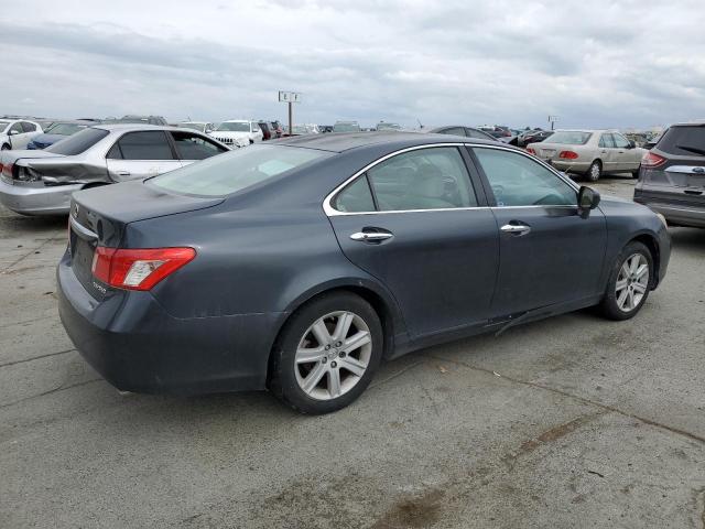 LEXUS ES 350 2007 gray  gas JTHBJ46G972152745 photo #4
