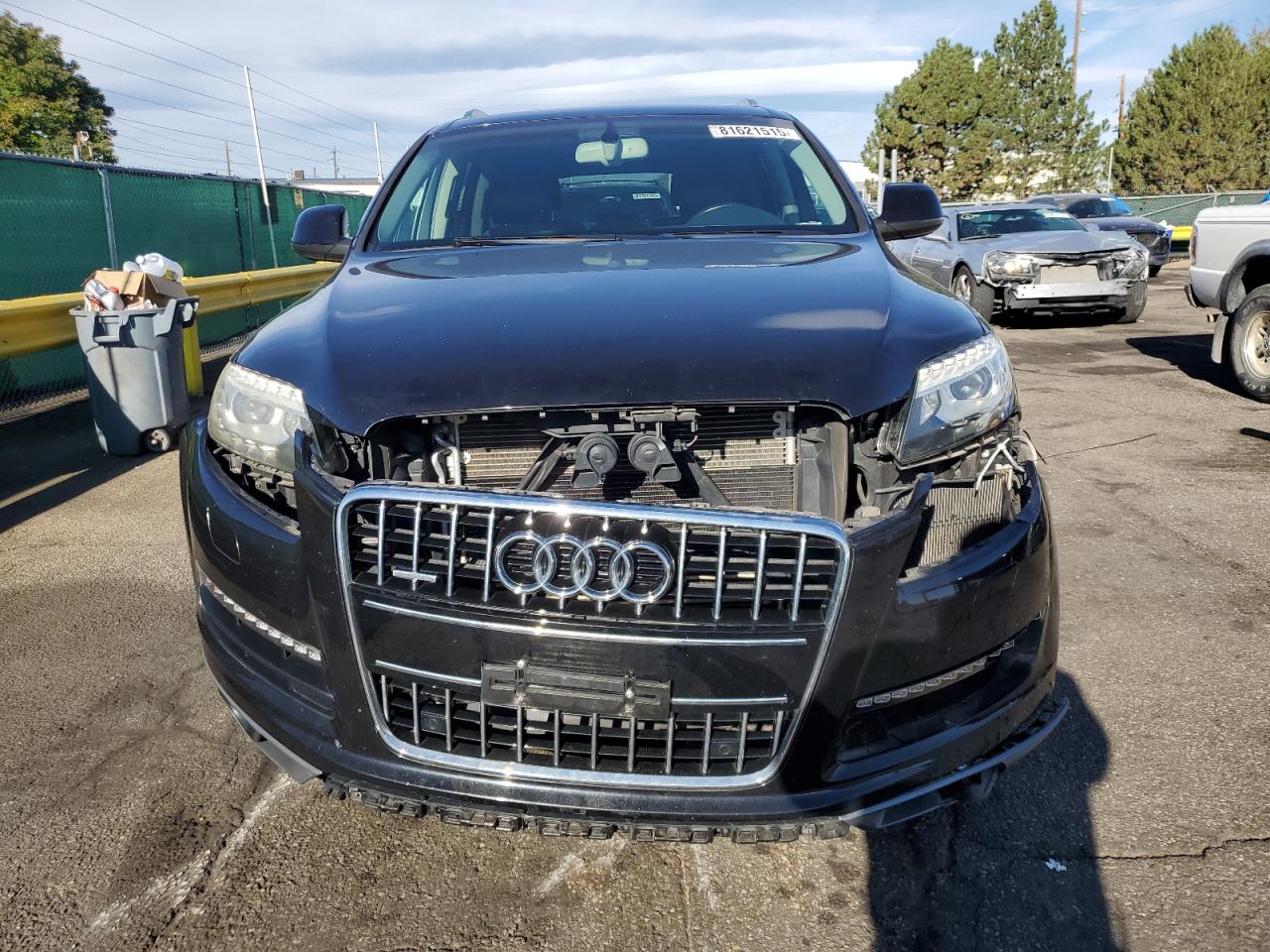 AUDI Q7 PREMIUM PLUS