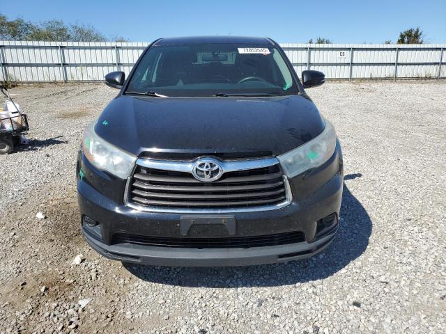 2016 TOYOTA HIGHLANDER LE - Other View