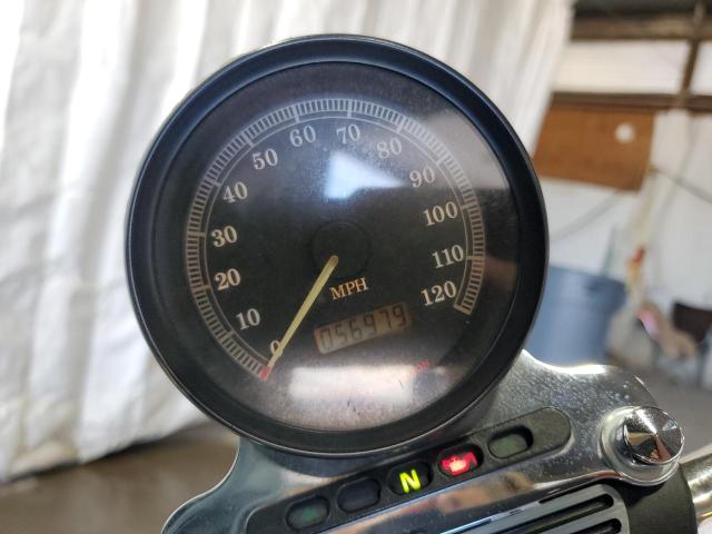 2000 HARLEY-DAVIDSON XL883 1HD4CAM10YK115536