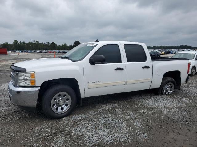 Global Auto Auctions: 2012 CHEVROLET SILVERADO