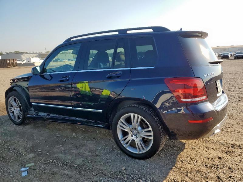 2015 MERCEDES-BENZ GLK 250 BL WDCGG0EBXFG374453