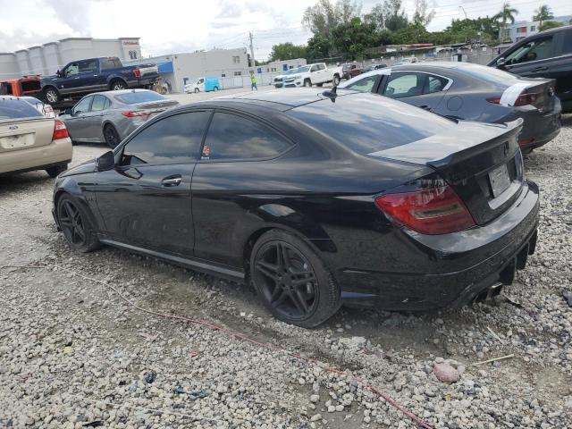 2013 MERCEDES-BENZ C 63 AMG - WDDGJ7HBXDG050241