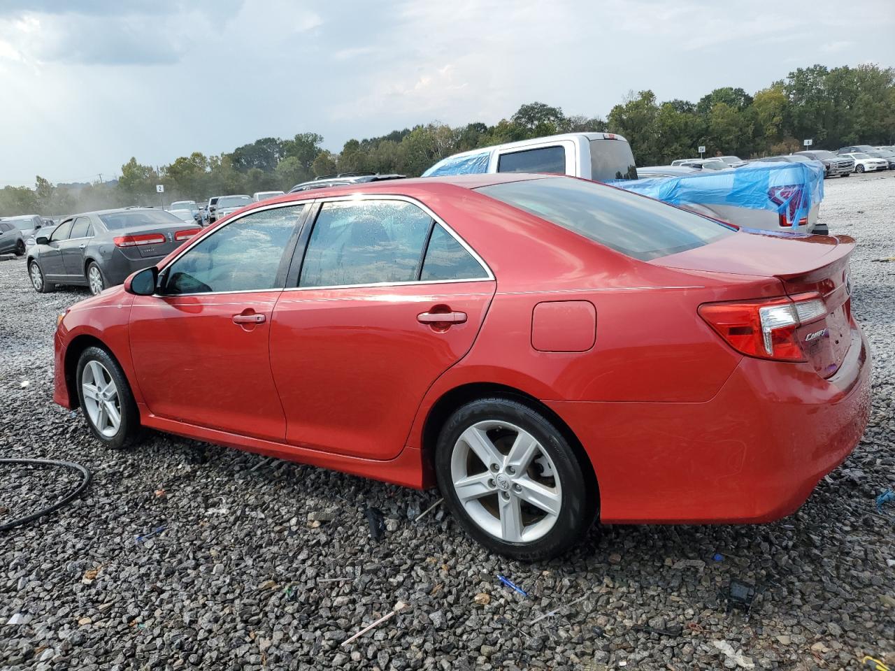 TOYOTA CAMRY L