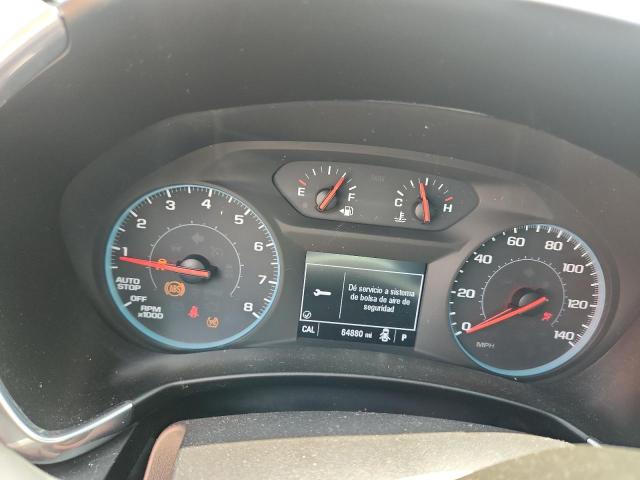 2018 CHEVROLET EQUINOX LT 3GNAXJEV7JL119542