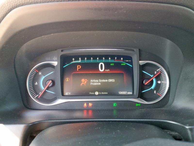 2019 HONDA PILOT EXL 5FNYF5H59KB040922
