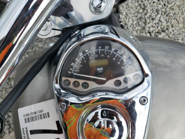 2005 HONDA VTX1300 C 1HFSC55065A104909