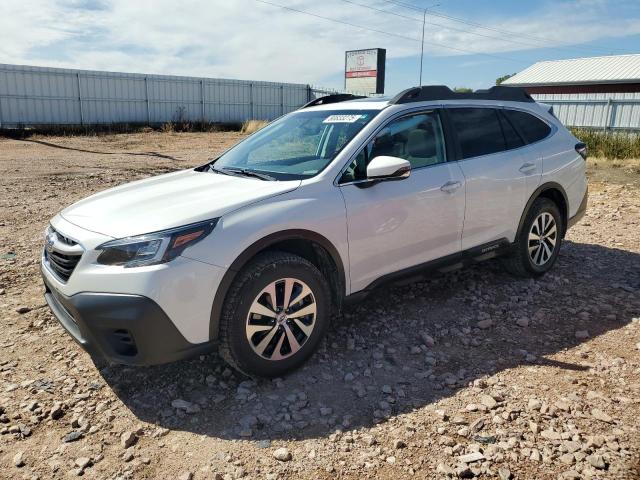 Global Auto Auctions: 2020 SUBARU OUTBACK PR