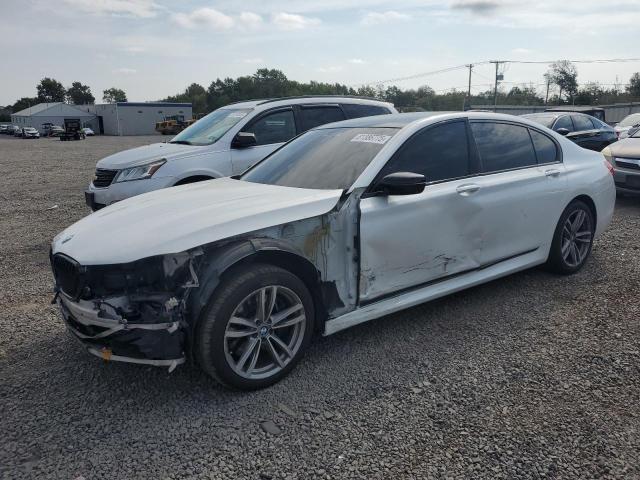2016 BMW 750 XI WBA7F2C54GG416566