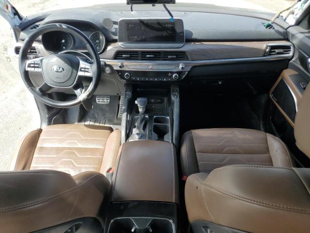 2021 KIA TELLURIDE 5XYP5DHC7MG192622