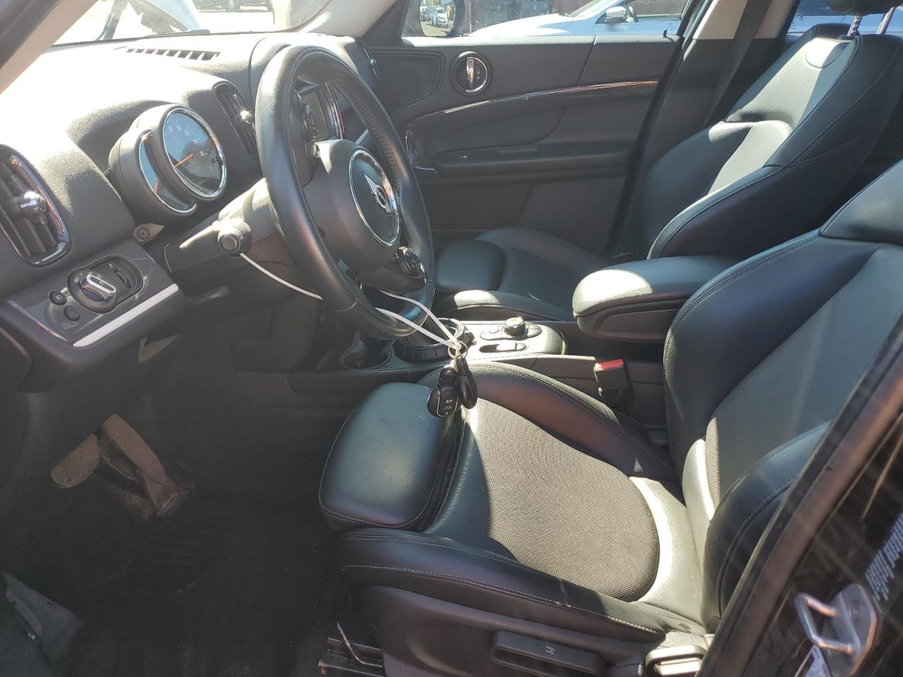 MINI COOPER S COUNTRYMAN ALL4