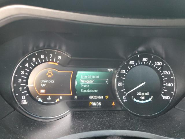 2018 LINCOLN MKZ SELECT 3LN6L5D97JR623152