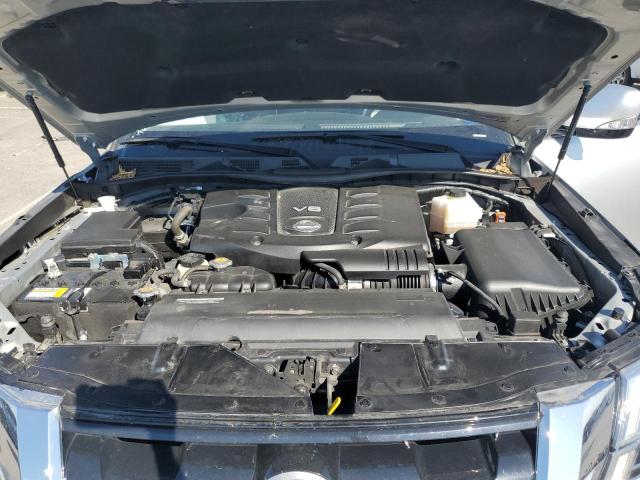 2023 NISSAN ARMADA S JN8AY2AC0P9182679