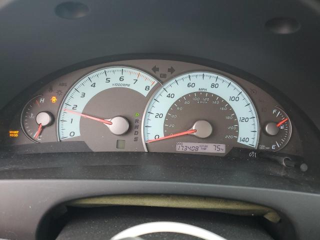 2011 TOYOTA CAMRY BASE - 4T1BF3EK4BU168542