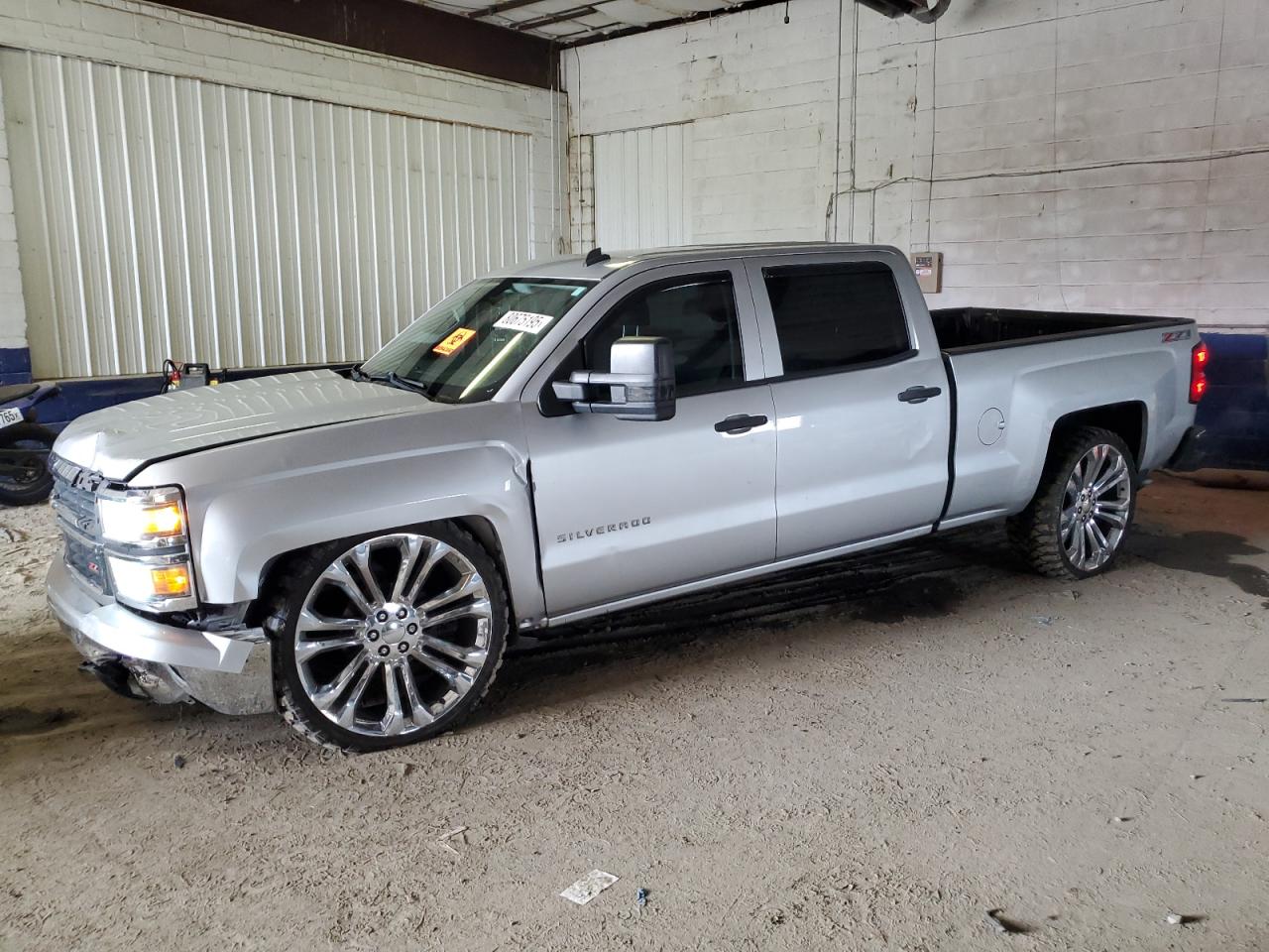 CHEVROLET SILVERADO K1500 LT