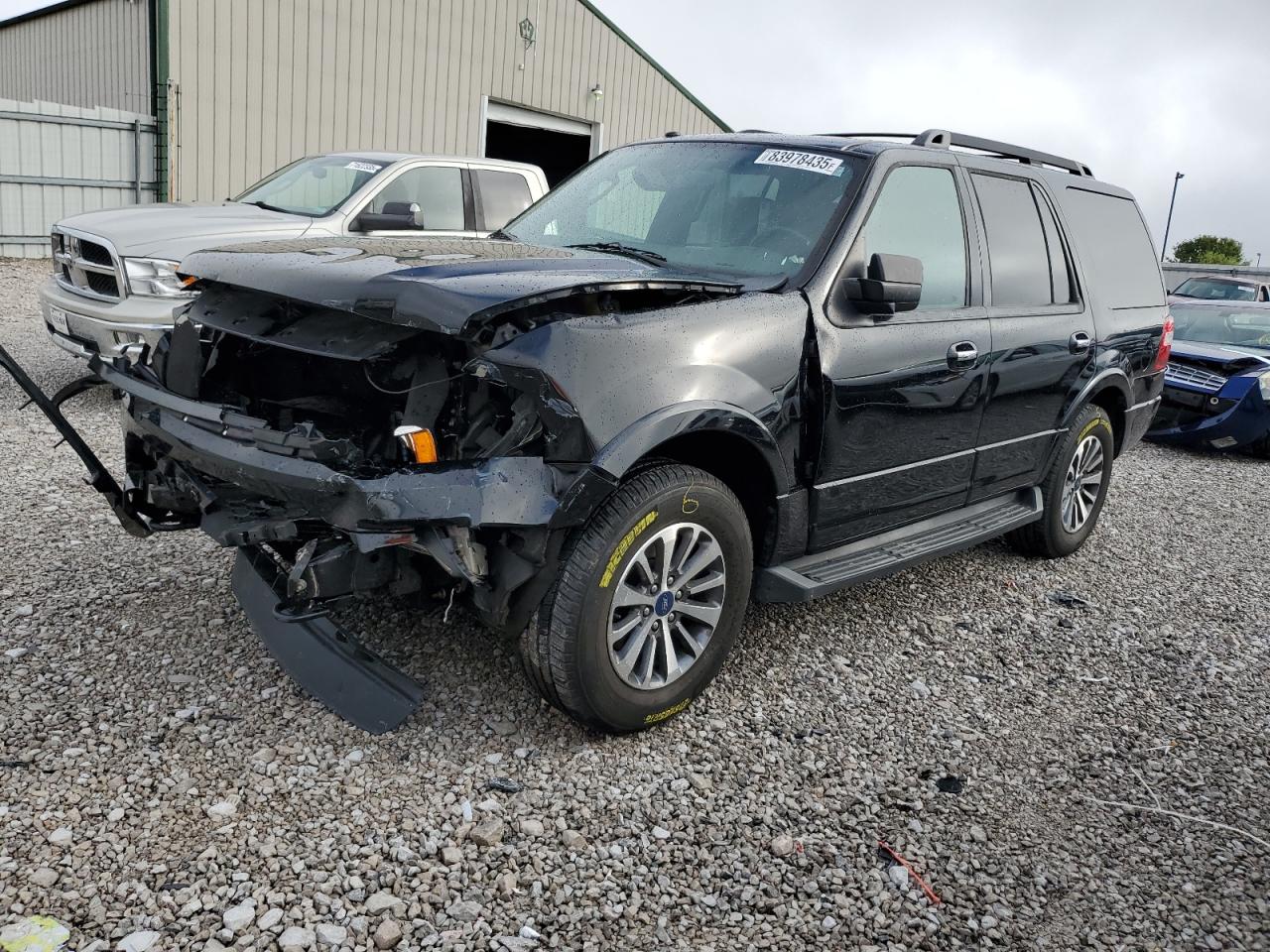 FORD EXPEDITION XLT