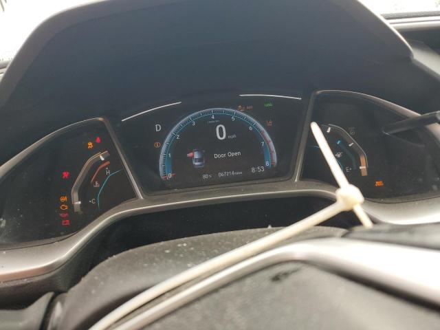 2019 HONDA CIVIC EX #3297925781