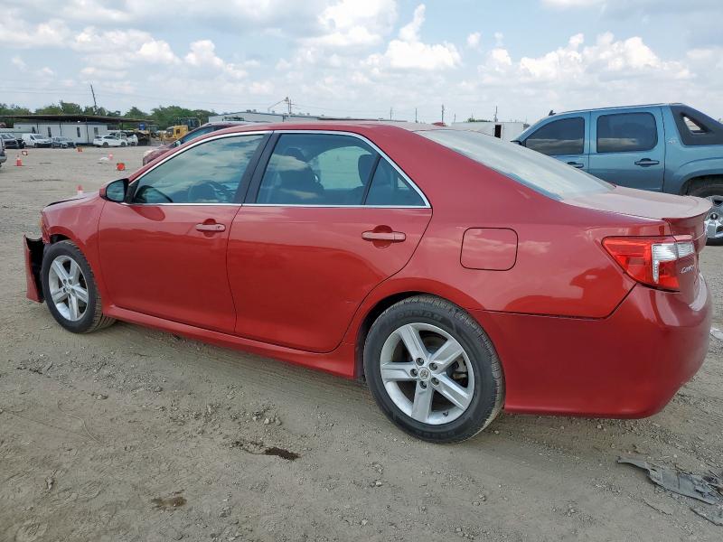 2012 TOYOTA CAMRY BASE - 4T1BF1FKXCU549574
