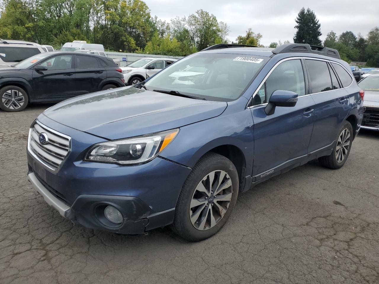 SUBARU OUTBACK 3.6R LIMITED