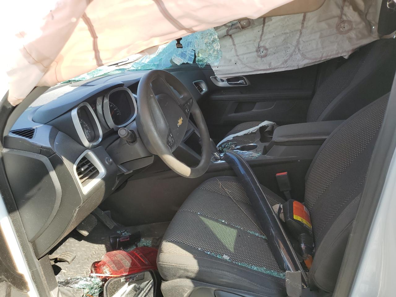 CHEVROLET EQUINOX LS