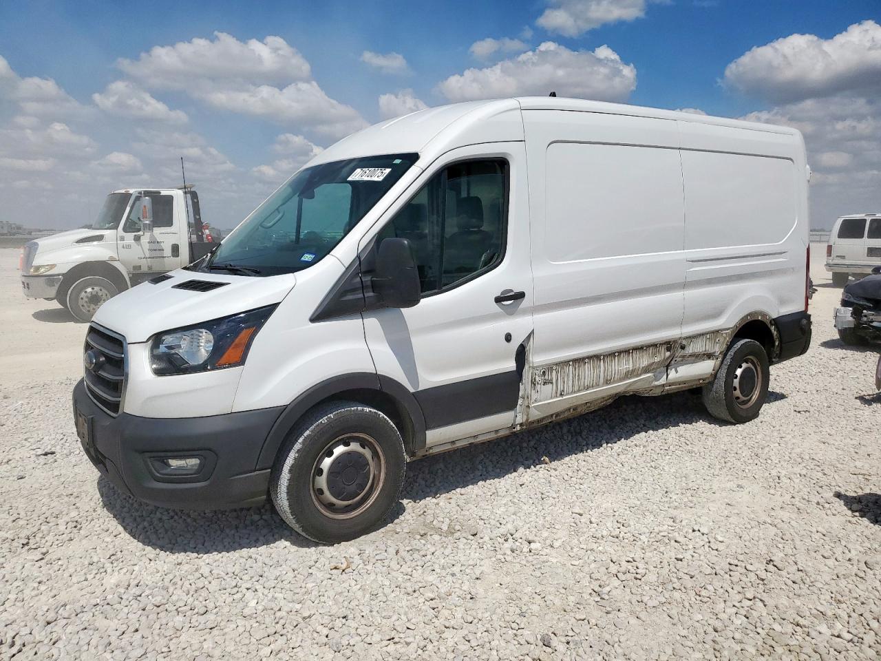 FORD TRANSIT T-250