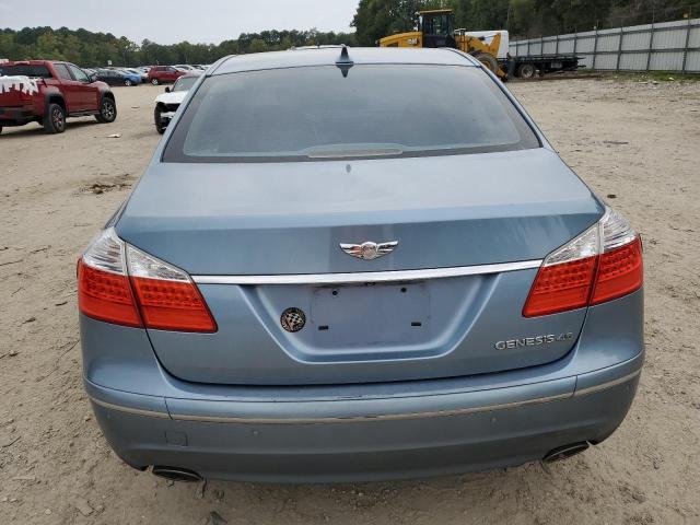 2010 HYUNDAI GENESIS 4.6L #3291263981